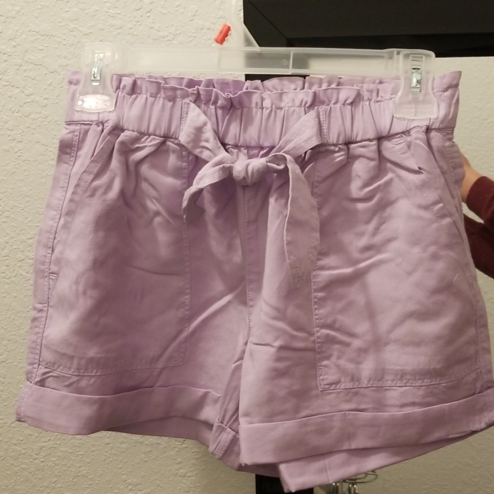 Womens Aerie camp shorts